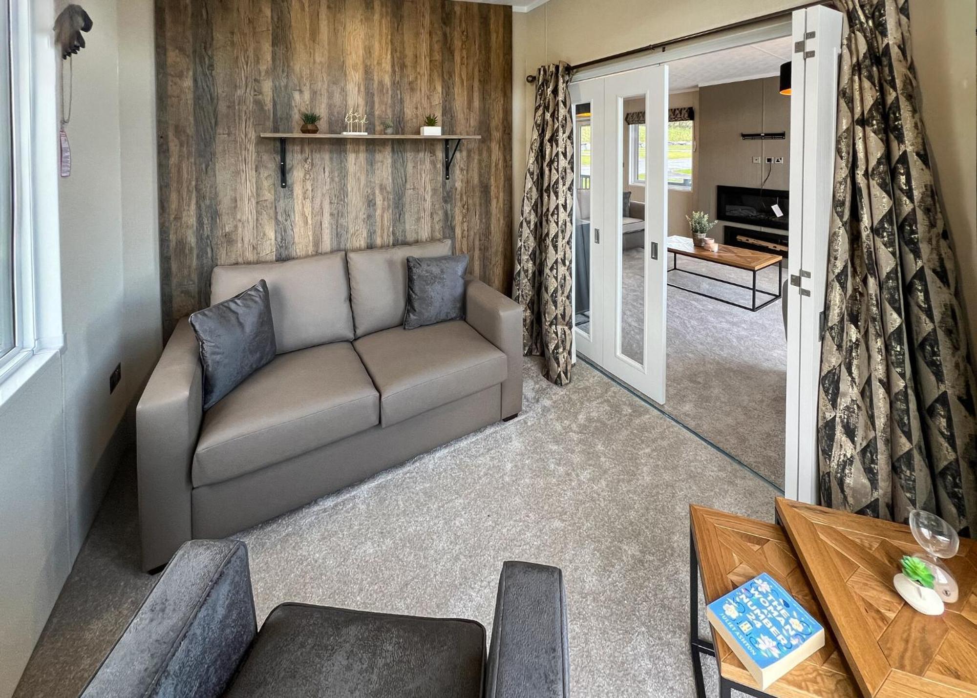 Aber Bay Holiday Park Αμπερίστγουιθ Εξωτερικό φωτογραφία