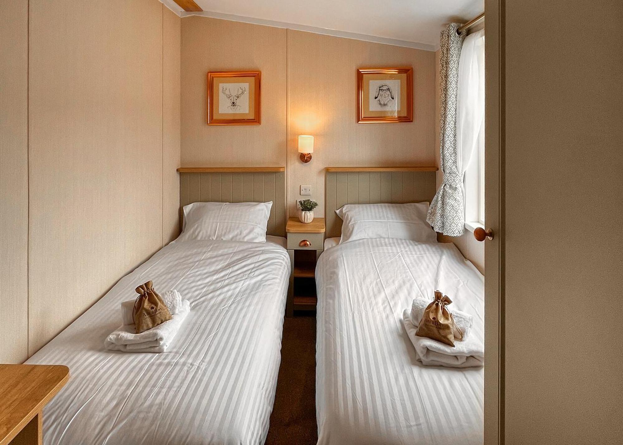 Aber Bay Holiday Park Αμπερίστγουιθ Εξωτερικό φωτογραφία