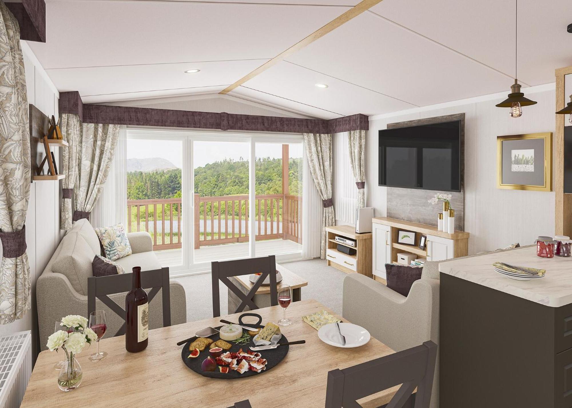 Aber Bay Holiday Park Αμπερίστγουιθ Εξωτερικό φωτογραφία